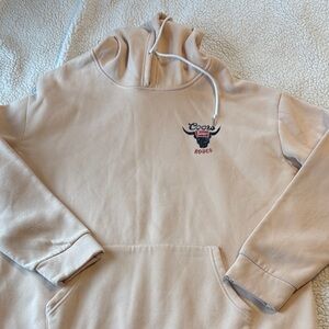 Coors Rodeo Beige Hoodie
